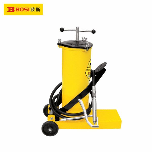  Dụng cụ bơm mỡ bò bằng chân 6L 4m BOSI BS333908 