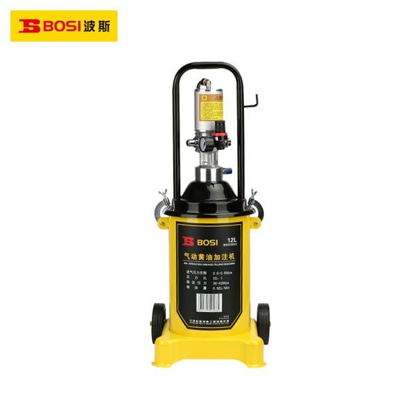  Máy bơm mỡ khí nén 12L BOSI BS333912 