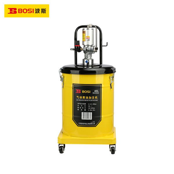  Máy bơm mỡ khí nén 40L BOSI BS333940 
