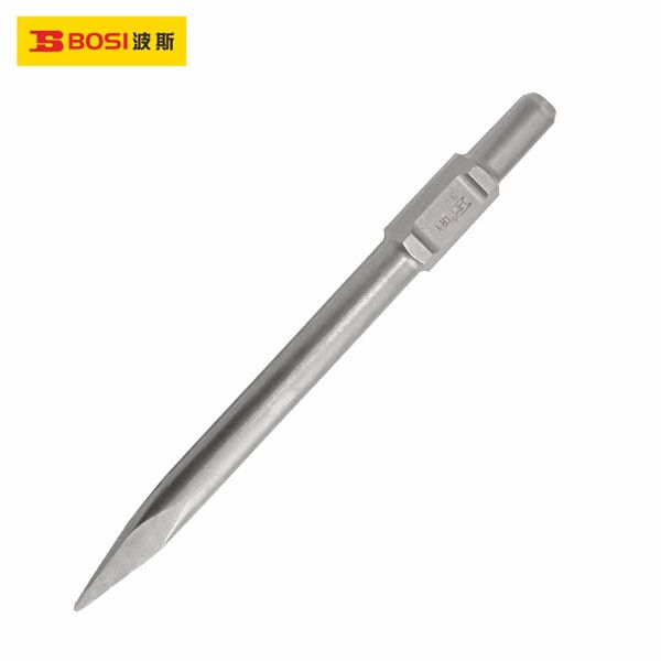  Mũi đục nhọn đuôi lục giác 30x410mm BOSI BS336037 
