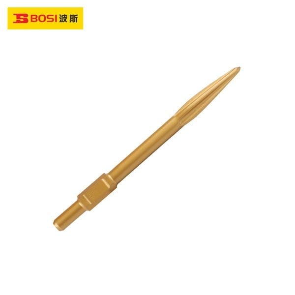  Mũi đục nhọn tự mài đuôi lục giác 30x400mm BOSI BS336049 