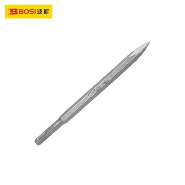  Mũi đục nhọn SDS Plus 14x250mm BOSI BS336133 