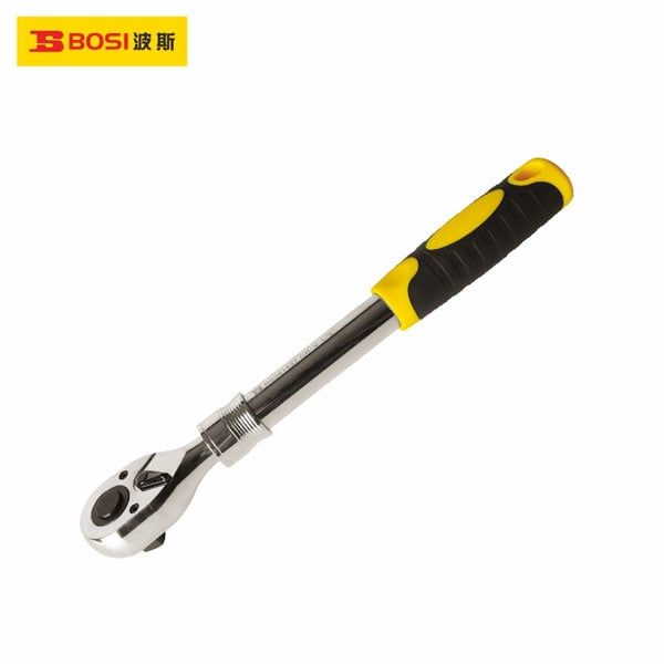  Cần tự động 1/2 inch BOSI 72 răng BOSI BS361437 