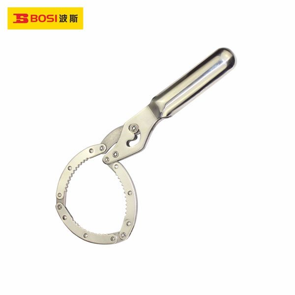  Cờ lê mở lọc dầu 75-100mm BOSI BS520100 