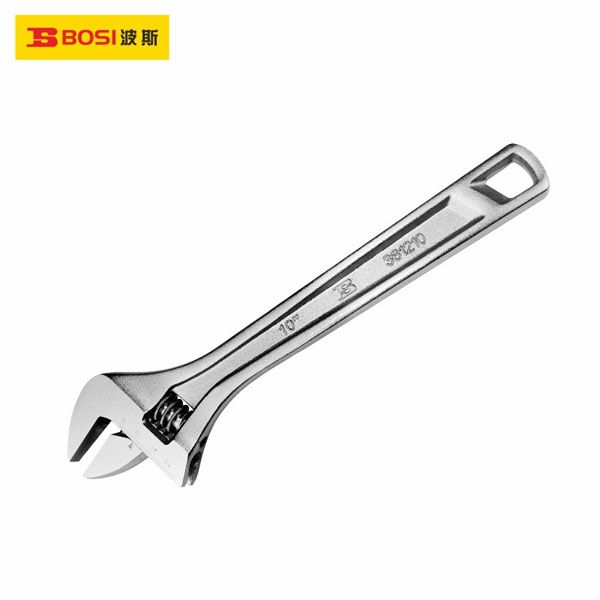  Mỏ lết trắng 12 inch/300mm BOSI BS361212 