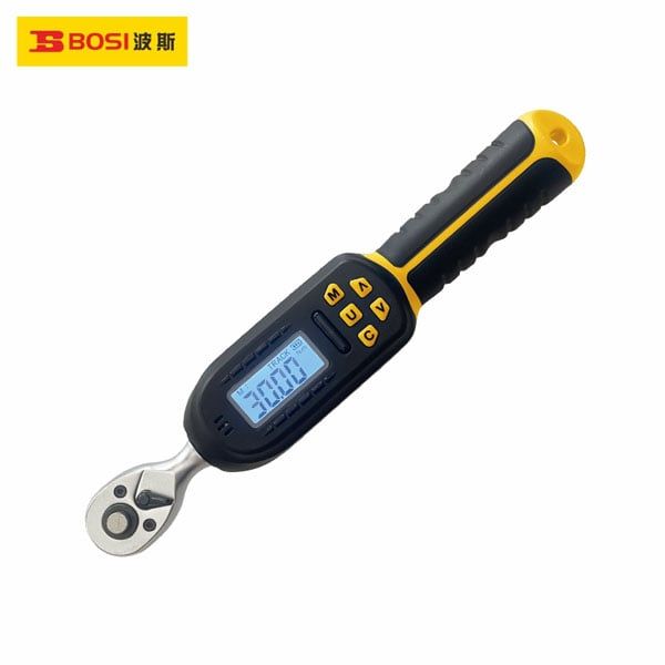 Cần chỉnh lực điện tử 1/4 inch 1.5-30 N.m BOSI BS362001 