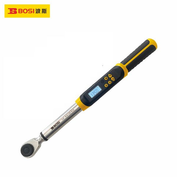  Cần chỉnh lực điện tử 3/8 inch 6.8-135N.m BOSI BS362004 