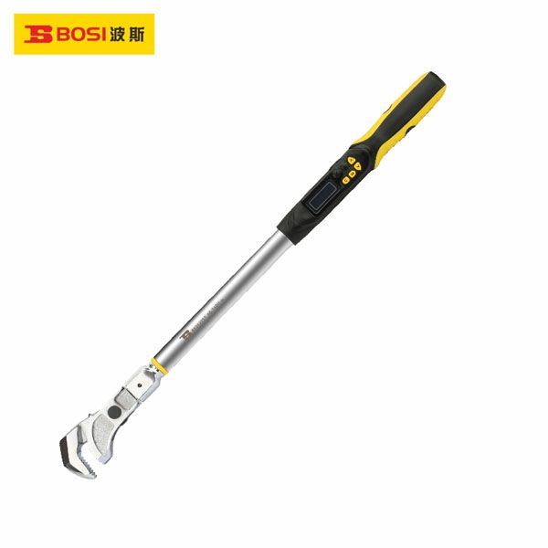  Cần chỉnh lực điện tử mỏ lết từ 10-36mm 60-360N.m BOSI BS362017 