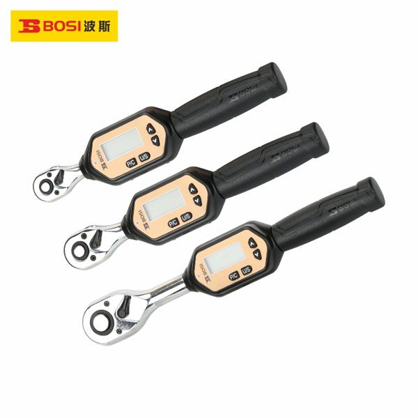  Cần chỉnh lực điện tử mini 1/4 inch 6-30N.m BOSI BS362019 