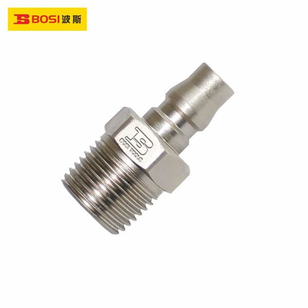  Khớp nối nhanh đầu đực ren ngoài 3/8 inch (17mm) PM30A BOSI BS364006 