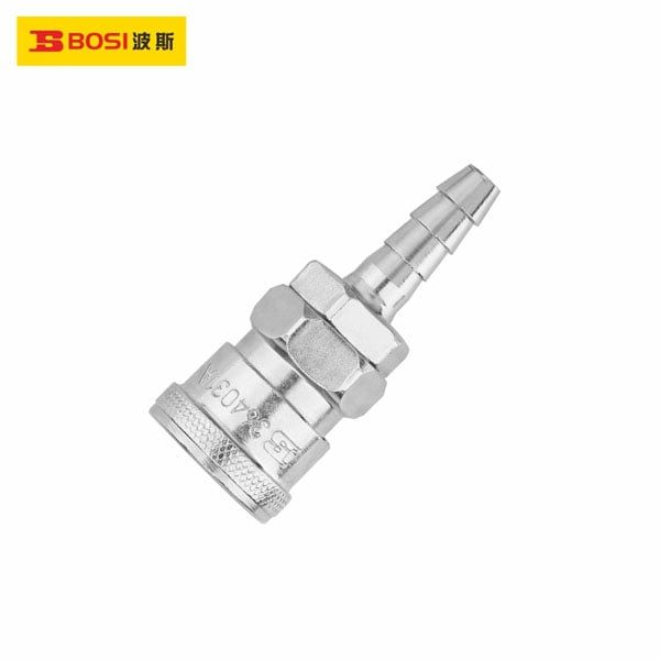  Khớp nối nhanh đầu cái đuôi chuột 8mm-10mm SH20 BOSI BS364031A 
