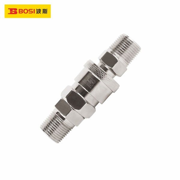  Khớp nối nhanh ren ngoài 17mm SM30+PM30 BOSI BS364035 