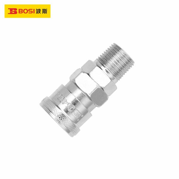  Khớp nối nhanh đầu cái ren ngoài 3/8 inch (17mm) SM40 BOSI BS364036A 