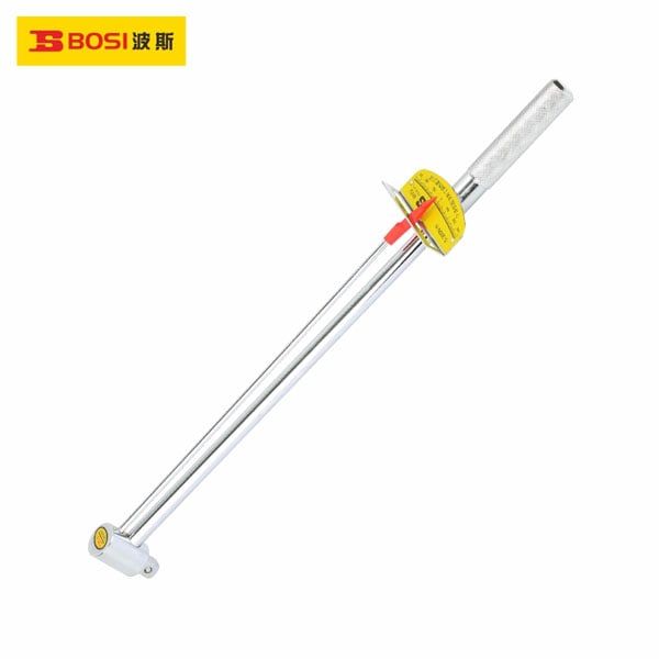  Cần chỉnh lực cơ 1/2 inch 0-500N.m BOSI BS365350 