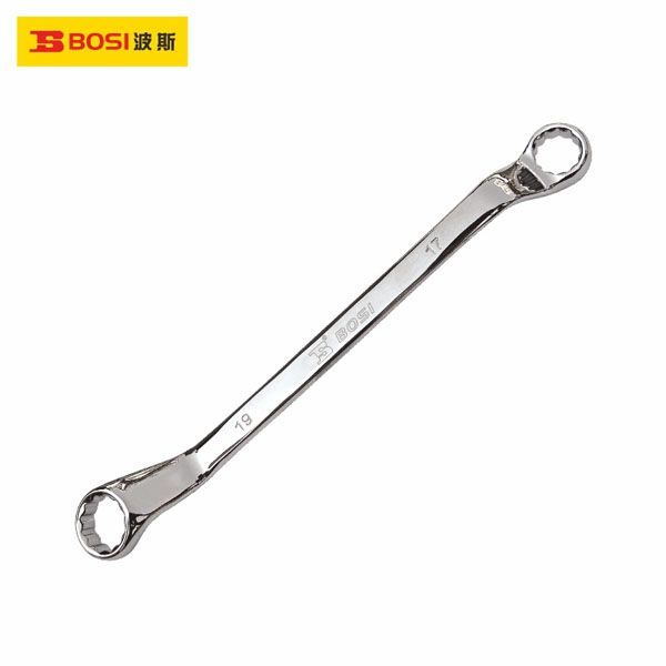  Cờ lê 2 đầu vòng 11x13mm BOSI BS371113 