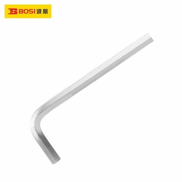  Lục giác đầu bằng tiêu chuẩn thép Cr-v 10mm BOSI BS420810 