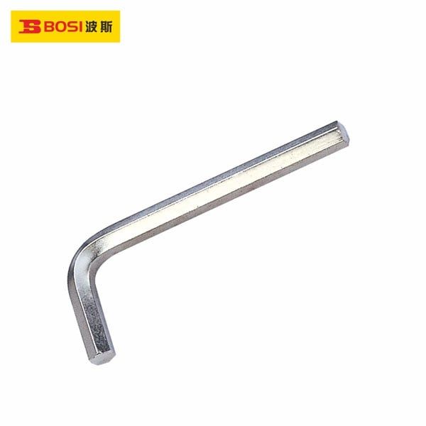  Lục giác đầu bằng thép 40Cr 2mm BOSI BS421802 
