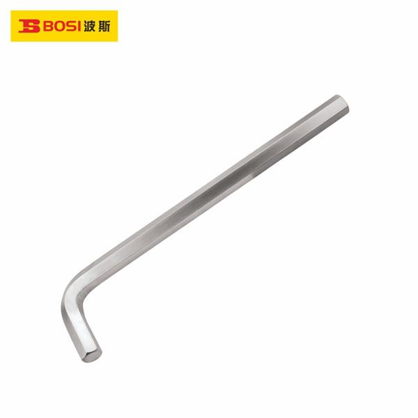  Lục giác đầu bằng thép 40Cr 27mm BOSI BS422027 