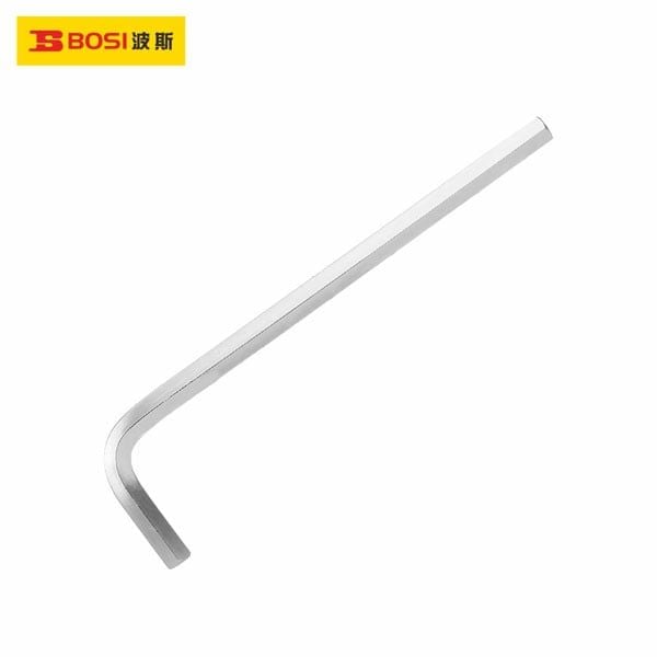  Lục giác đầu bằng thép S2 6mm BOSI BS423006 