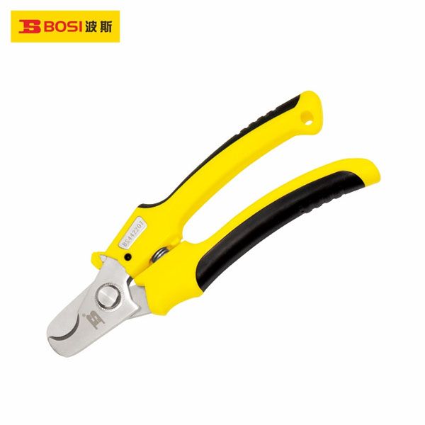  Kìm cắt cáp 7 inch/175mm BOSI BS442207 