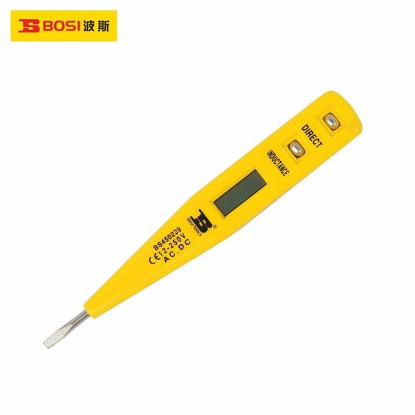  Bút thử điện kỹ thuật số BOSI BS450229 
