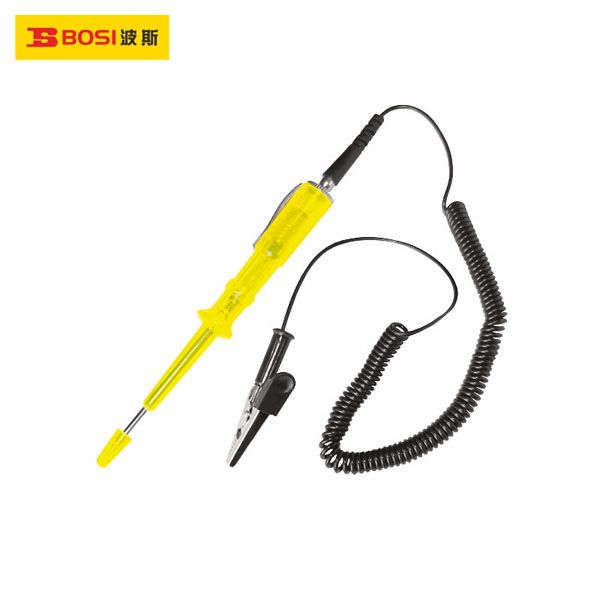  Bút thử điện kỹ thuật số 6-12-24V BOSI BS453094 
