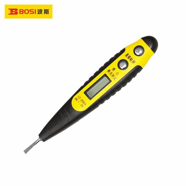  Bút thử điện kỹ thuật số BOSI BS453097 