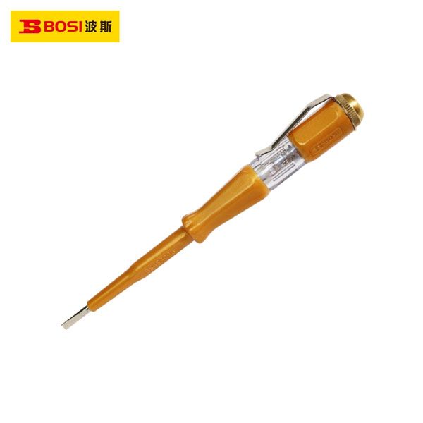  Bút thử điện 140mm BOSI BS453098 