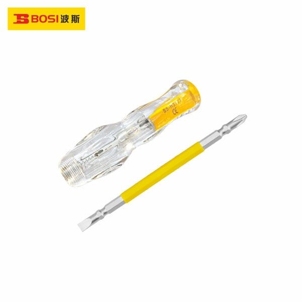  Bút thử điện đa năng D4x6.3mm BOSI BS453103 