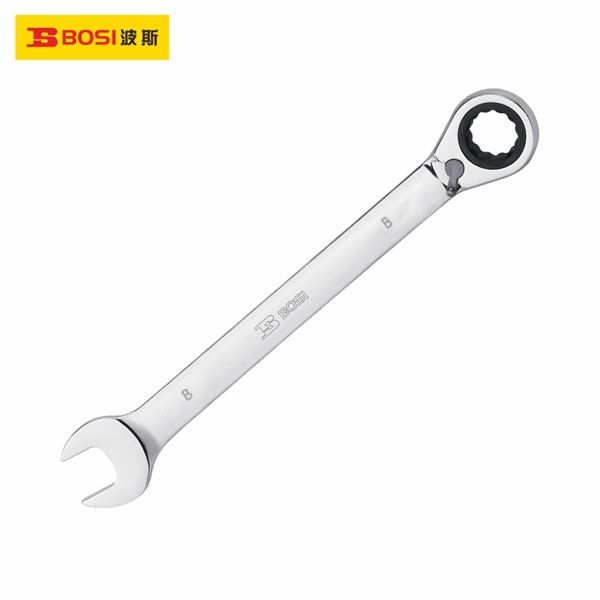  Cờ lê 2 đầu vòng tự động 14x17 BOSI BS461417 