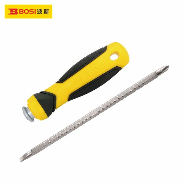  Tua vít 2 đầu 6.3x185mm BOSI BS466326 