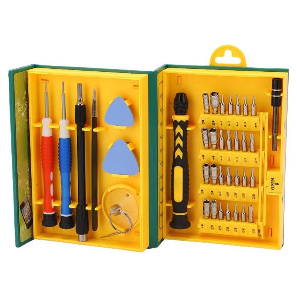 Bộ dụng cụ sửa chữa điện thoại di động 38 chi tiết BOSI BS468039 