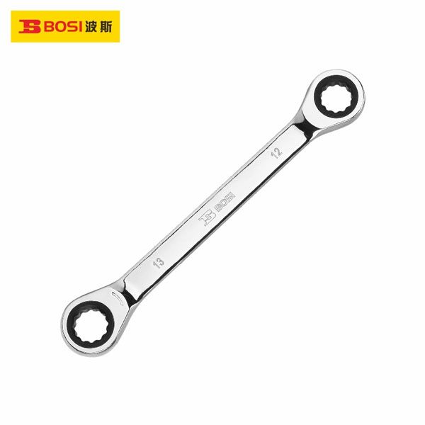  Cờ lê 2 đầu vòng tự động 12x14 BOSI BS461214 