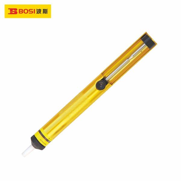  Bơm hút thiếc bằng nhôm nguyên khối BOSI BS470635 