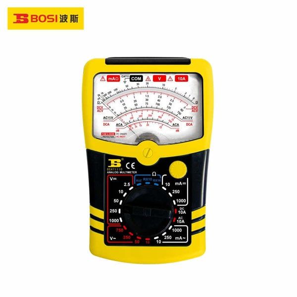  Đồng hồ vạn năng kỹ thuật số 173x111x43mm BOSI BS471110 