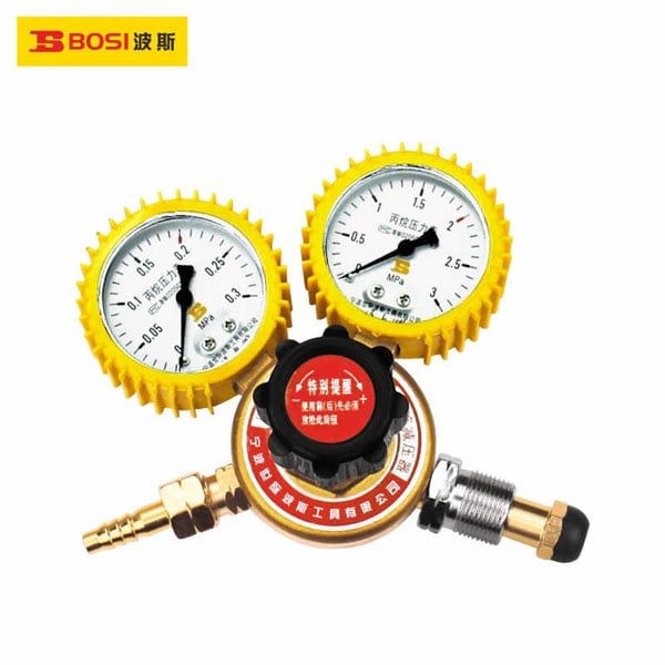  Đồng hồ LPG 1.6Mpa BOSI BS473583 