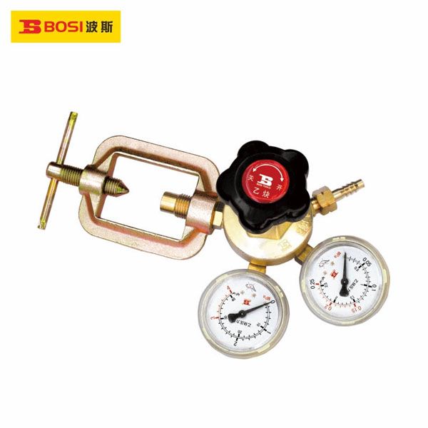  Đồng hồ Acetylene 1.6Mpa BOSI BS473592 