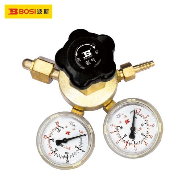  Đồng hồ Argon 15Mpa BOSI BS473594 