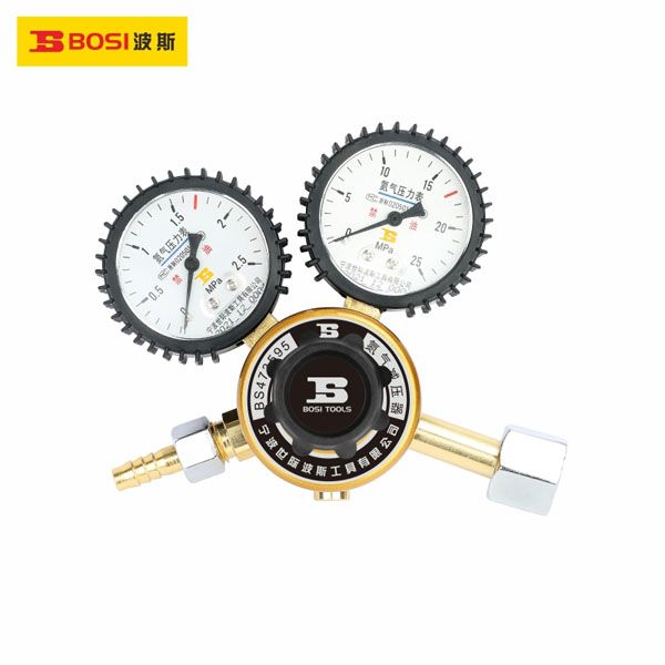  Đồng hồ Ni tơ 15Mpa BOSI BS473595 