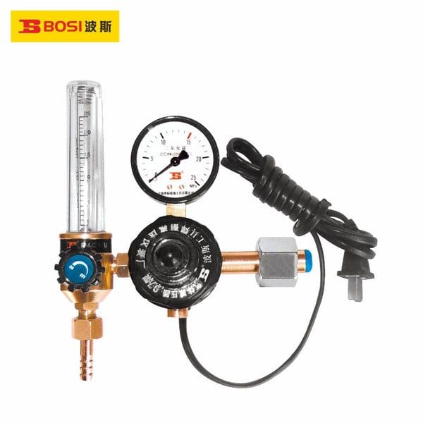  Đồng hồ CO2 nguồn 220V-15Mpa BOSI BS475586 
