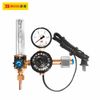 Đồng hồ CO2 nguồn 220V-15Mpa BOSI BS475586