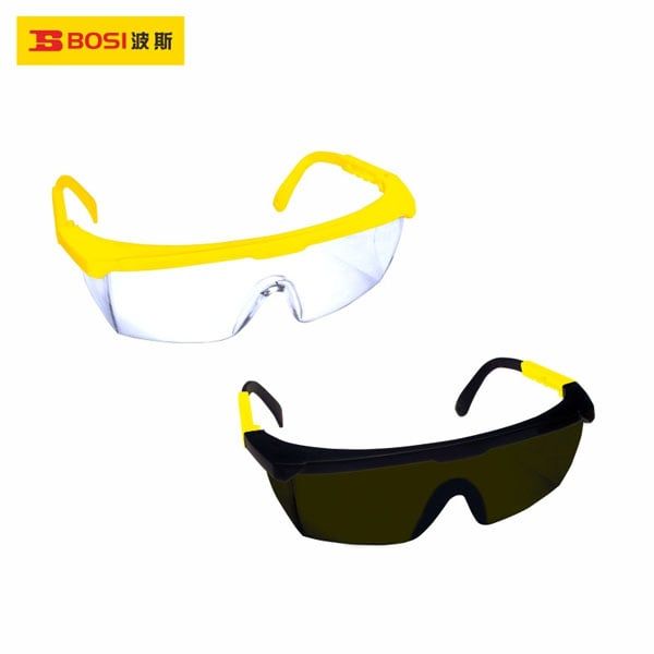  Kính bảo hộ màu trắng BOSI BS479053 