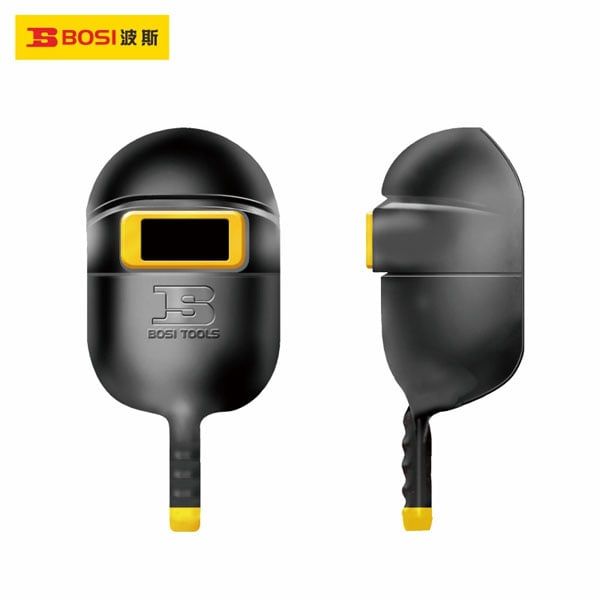  Mặt nạ hàn liền khối cầm tay 450x225x130mm BOSI BS479153 