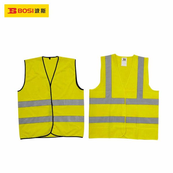  Áo phản quang XL BOSI BS479218 