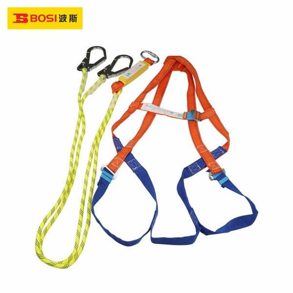  Dây đai an toàn châu Âu với hai móc lớn 200cm BOSI BS479223 