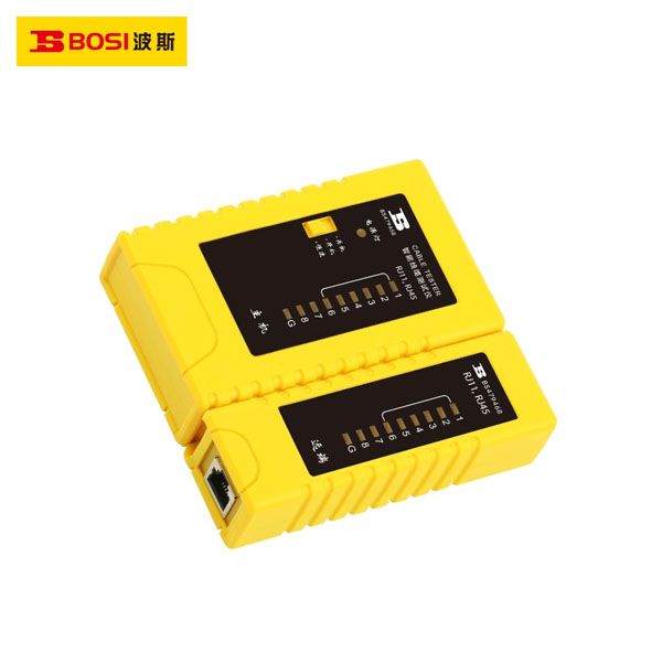  Máy kiểm tra cáp RJ45 và RJ11 BOSI BS479468 