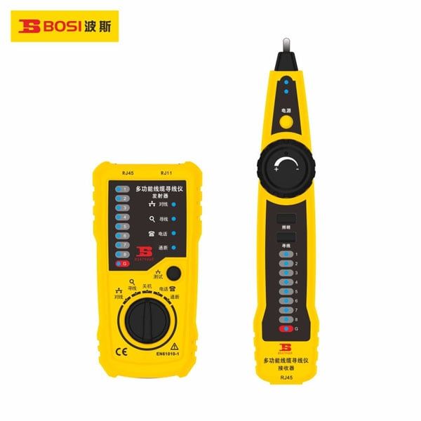  Bút kiểm tra mạng RJ45 đa chức năng DC BOSI BS479469 