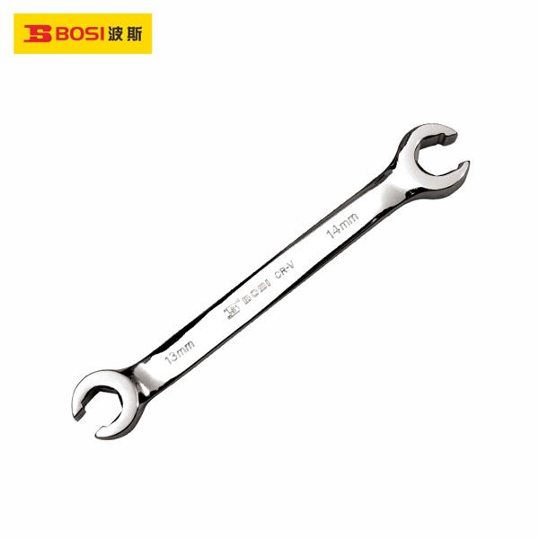  Cờ lê ống dầu 16x17mm BOSI BS481617 