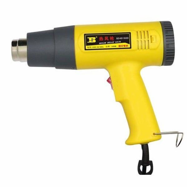  Máy khò hơi nóng BOSI BS491600 1600W 100-590°C 