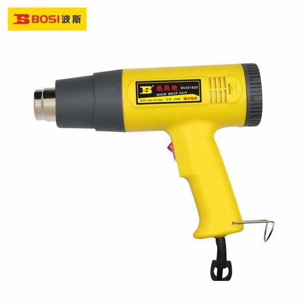  Máy khò hơi nóng 1600W BOSI BS491600 